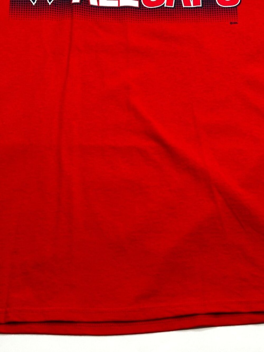 Washington Capitals 2018 Stanley Cup Champions All Caps T Shirt Mens XL NWT - Picture 8 of 16